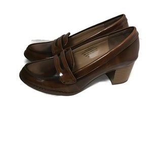 Merona Cognac Shoes